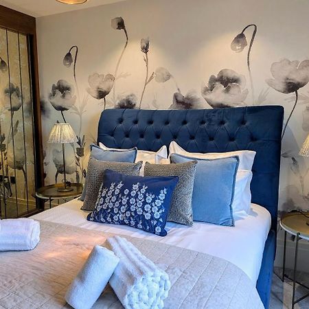 The Old Fire Station Luxury Apartment York Extérieur photo