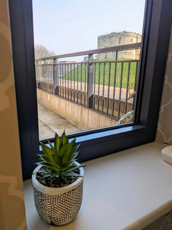 The Old Fire Station Luxury Apartment York Extérieur photo