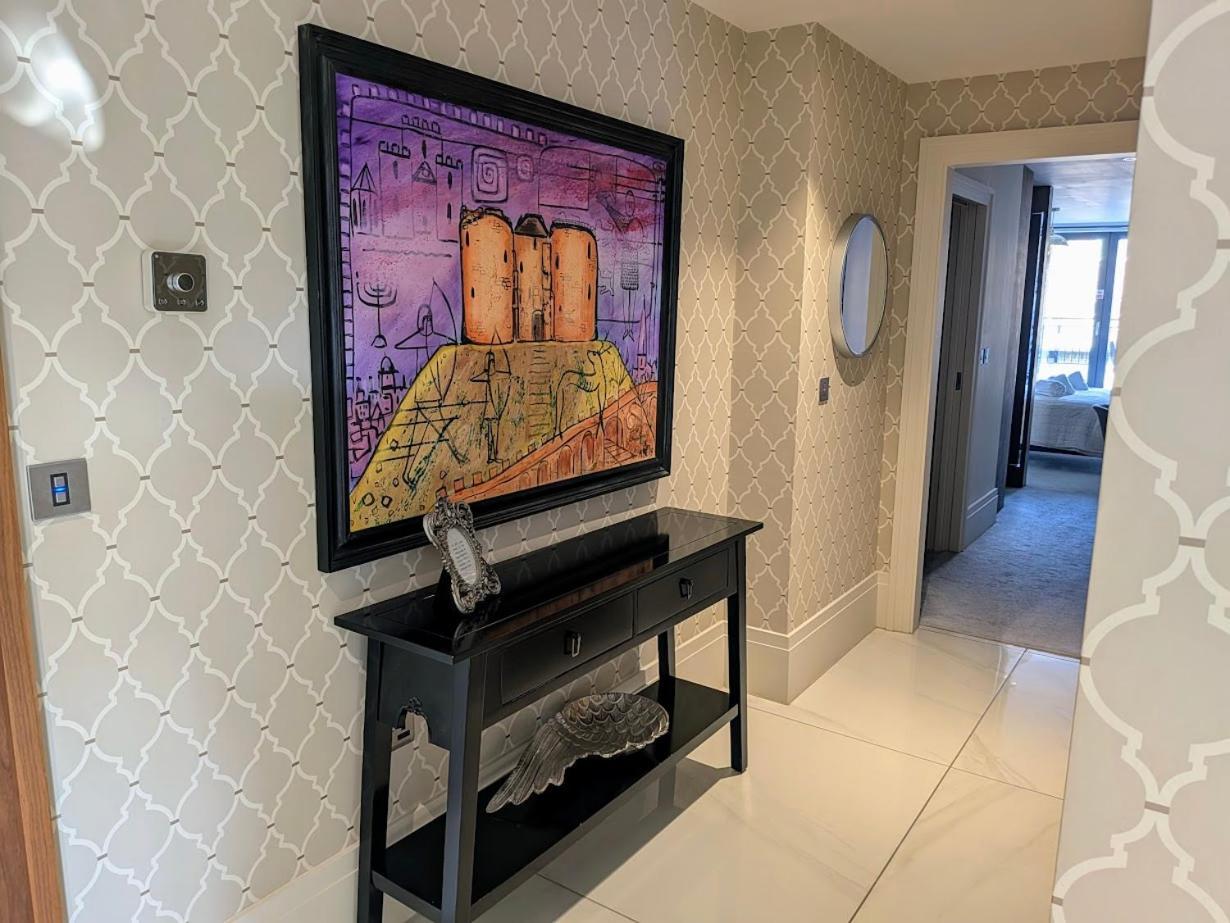 The Old Fire Station Luxury Apartment York Extérieur photo