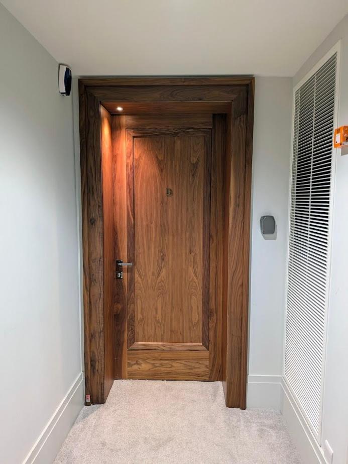 The Old Fire Station Luxury Apartment York Extérieur photo