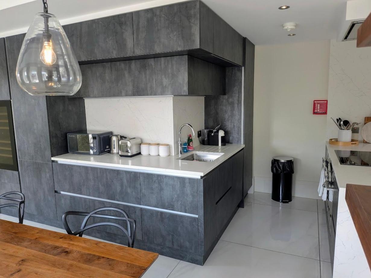 The Old Fire Station Luxury Apartment York Extérieur photo